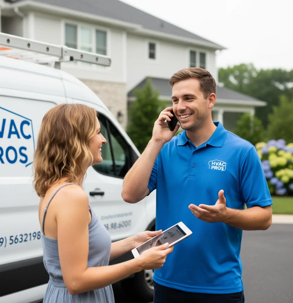 Cobra HVAC customer support in Bryans Road